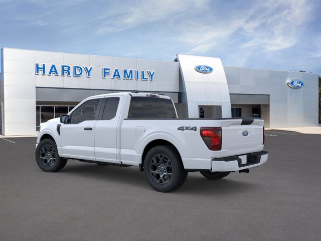 2026 Ford F-150 STX:169191