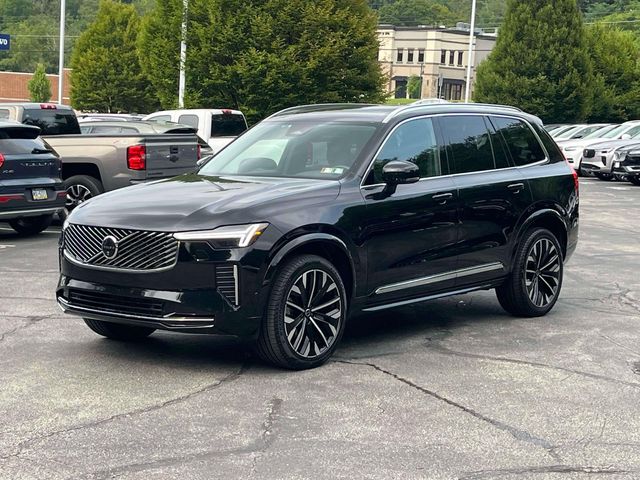 Onyx Black Metallic 2026 Volvo XC90 SUV / Crossover All-Wheel Drive Automatic