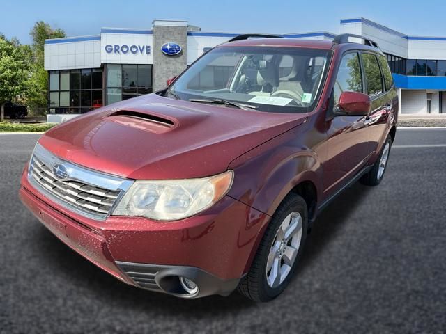 2010 Subaru Forester 2.5 XT Premium