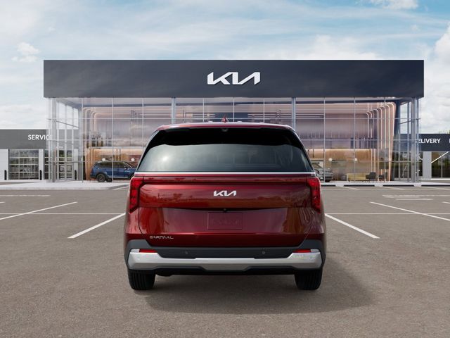 2026 Kia Carnival