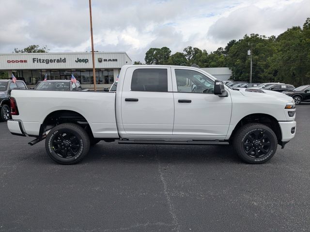 2026 Ram 2500 Black Express