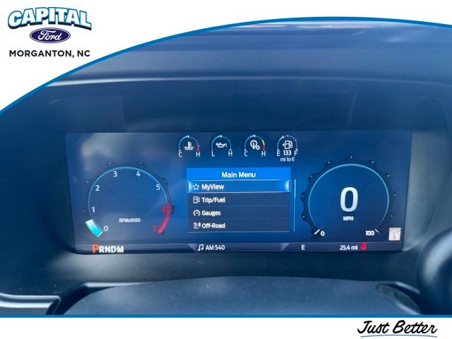 New 2026 White Ford Lariat image 35