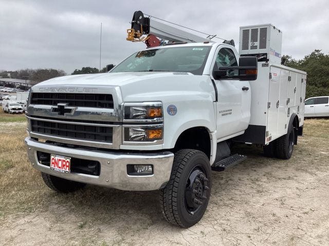 New Car 2024 Chevrolet Silverado 4500hd  Work Truck For Sale Under $200,000 In San Antonio, Texas