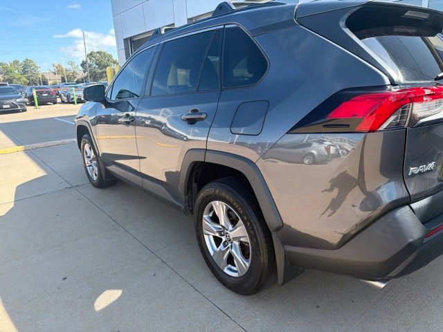 2023 Toyota RAV4 XLE Gray at Big Star Chrysler Jeep Dodge Ram 