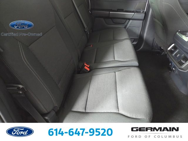 Certified Used 2024  Ford XLT image 22