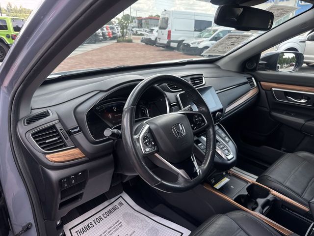 Used 2021 Honda CR-V Hybrid SUV