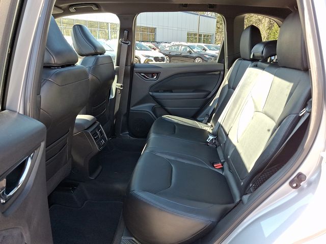 2025 Subaru Forester Hybrid Limited - 11