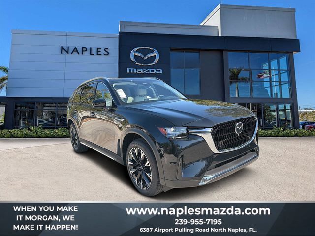 2026 Mazda Mazda CX-90 Plug-In Hybrid Premium Plus AWD