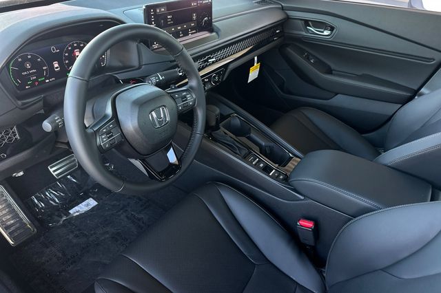 New 2026 Honda Accord Hybrid Sedan