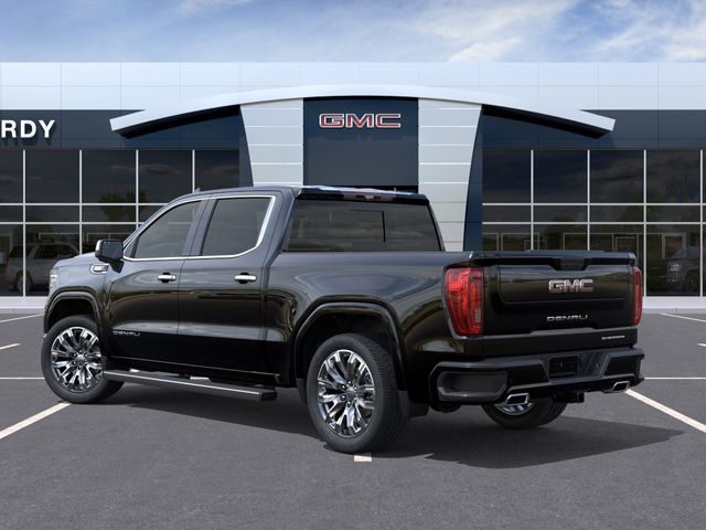 2026 GMC Sierra 1500 Denali:47341