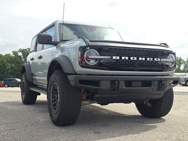 2022 Ford Bronco Wildtrak:C02667A