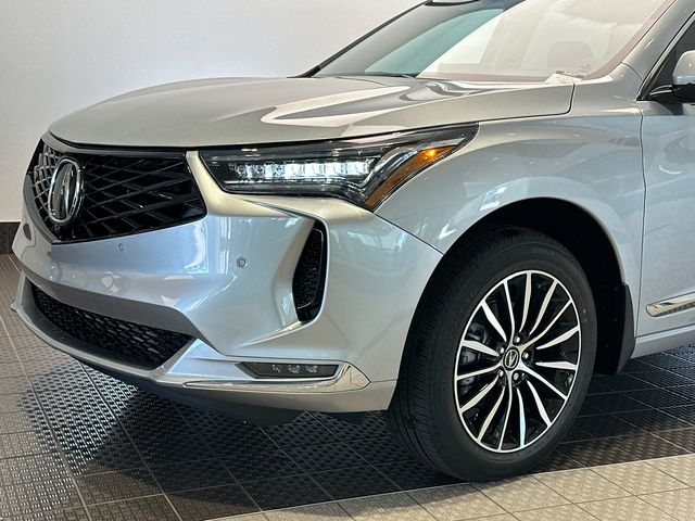 New 2026 Silver Acura Advance Package image 8