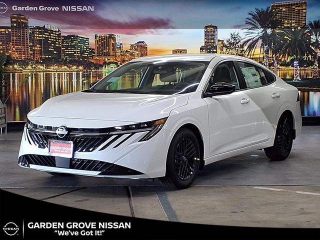 2026 Nissan Sentra