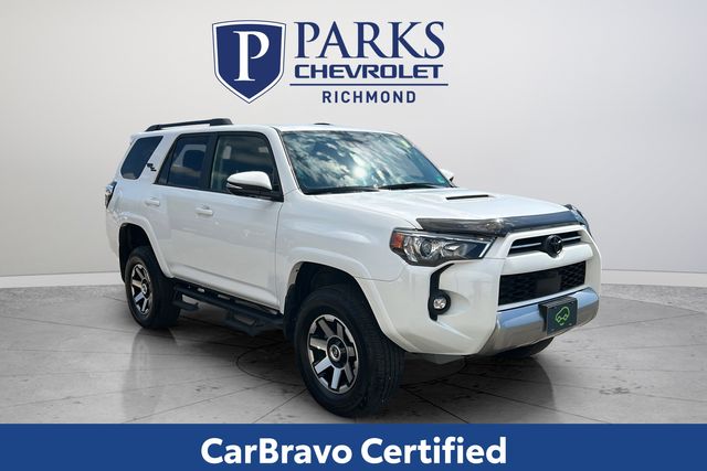 2022 Toyota 4Runner TRD Off-Road Premium 4WD