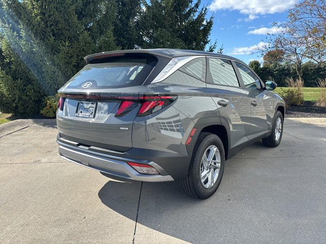 New 2026 Gray Hyundai SE image 6