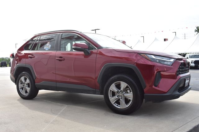 Used 2025 Toyota RAV4 SUV