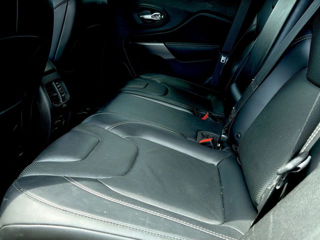 Used 2019 Black Jeep Limited image 10
