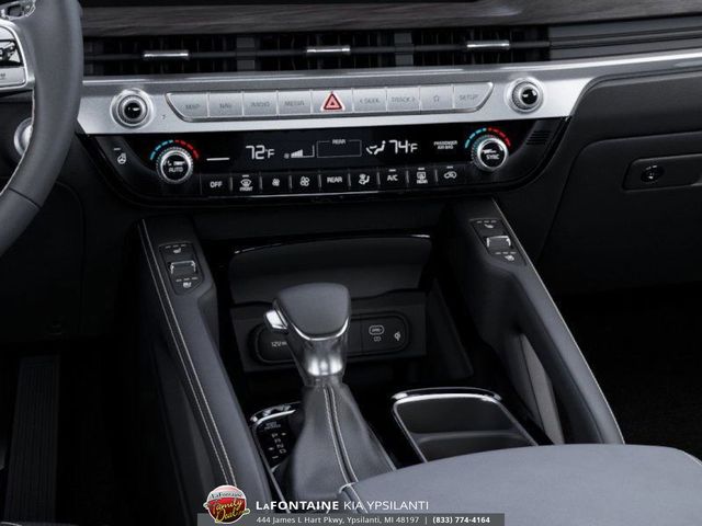 2025 Kia Telluride EX X-Pro - Photo 25