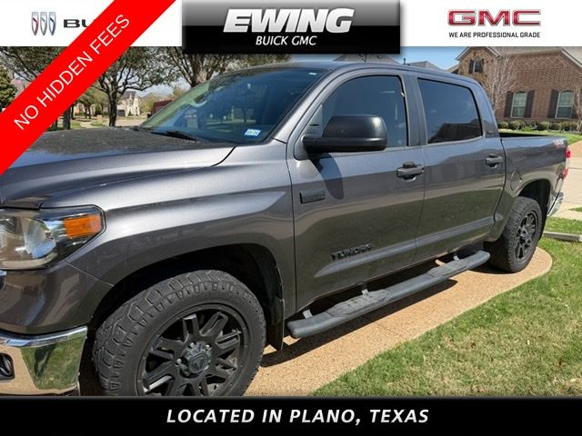 2020 Toyota Tundra SR5 CrewMax RWD