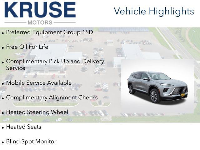 2026 Buick Enclave Preferred