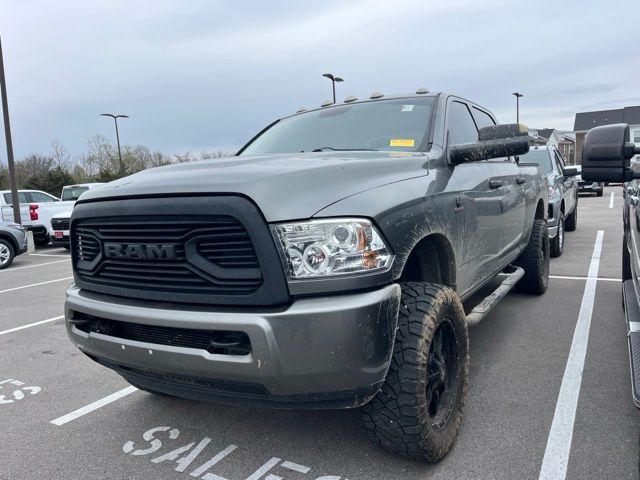 2013 RAM 3500 Tradesman Crew Cab 4WD