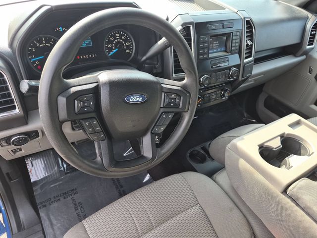 Used 2016 Blue Ford XLT image 16