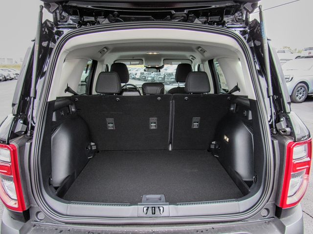 2025 Ford Bronco Sport Big Bend:167909