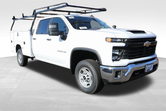 2024 Chevrolet Silverado 2500HD Work Truck 13