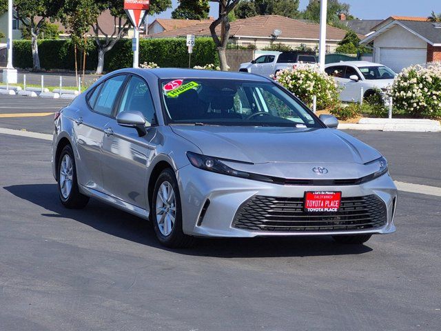 Used 2025 Toyota Camry Sedan