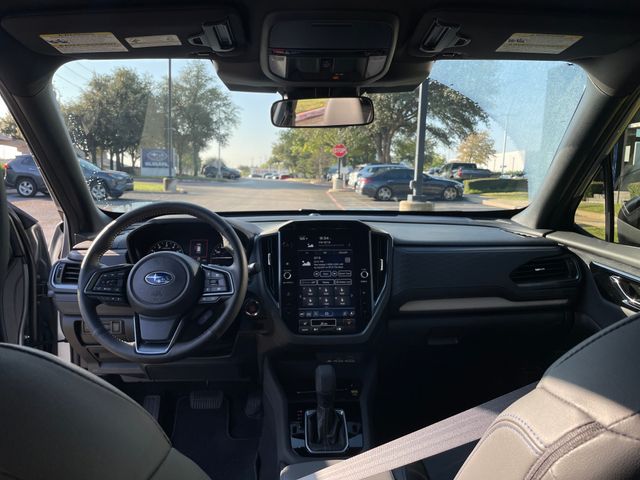 Used 2025 Subaru Forester Limited 4D Sport Utility