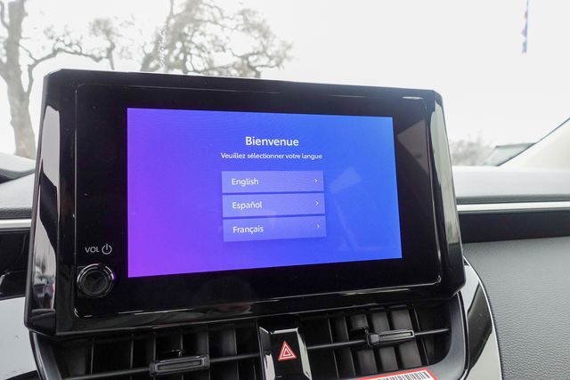 new 2026 Toyota Corolla Hybrid car