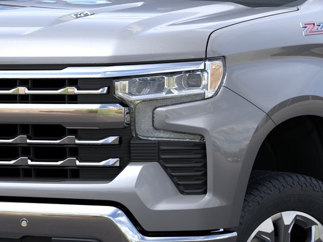 2026 Chevrolet Silverado 1500 LTZ:47505