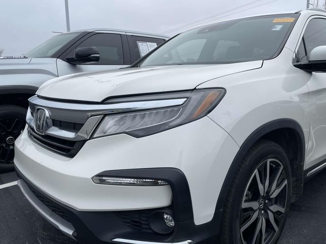 2019 Honda Pilot Touring 6