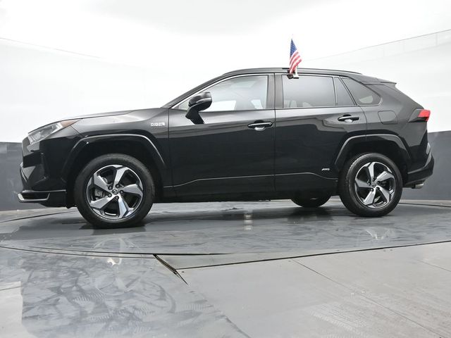 2021 Toyota RAV4 Prime SE 33