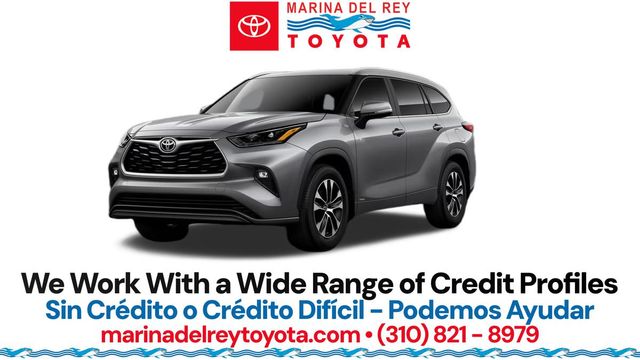2026 Toyota Highlander XLE's photo