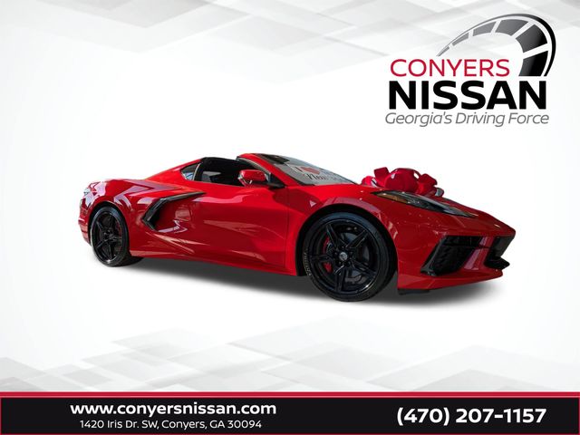 2023 Chevrolet Corvette Stingray 2LT Coupe RWD