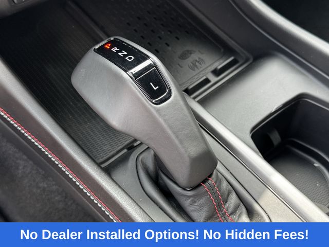 2026 Dodge Charger Scat Pack Plus Red at Texan Dodge Chrysler Jeep Ram