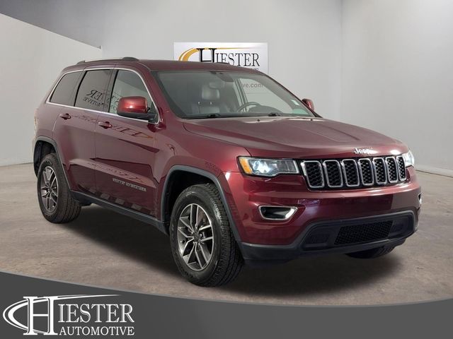Velvet Red Pearlcoat 2020 Jeep Grand Cherokee Laredo E 4WD SUV / Crossover Four-Wheel Drive 8-Speed Automatic