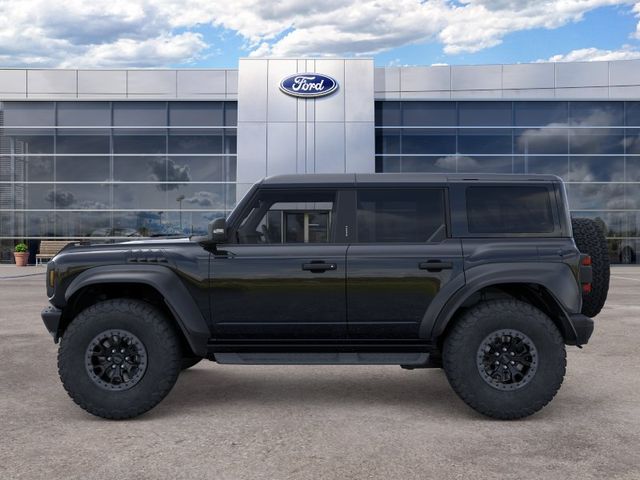 New 2026 Shadow Black Ford Raptor image 3