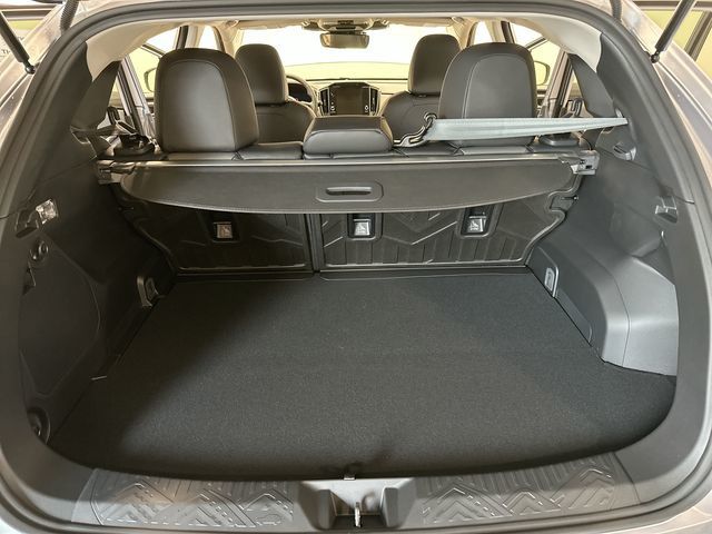 2026 Subaru Crosstrek Hybrid Limited Silver at Subaru and VW of Moon Township