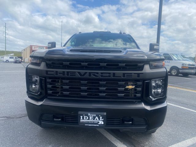 Used 2020 Chevrolet Silverado 2500HD Work Truck with VIN 1GC4YLEY4LF166842 for sale in Frederick, MD