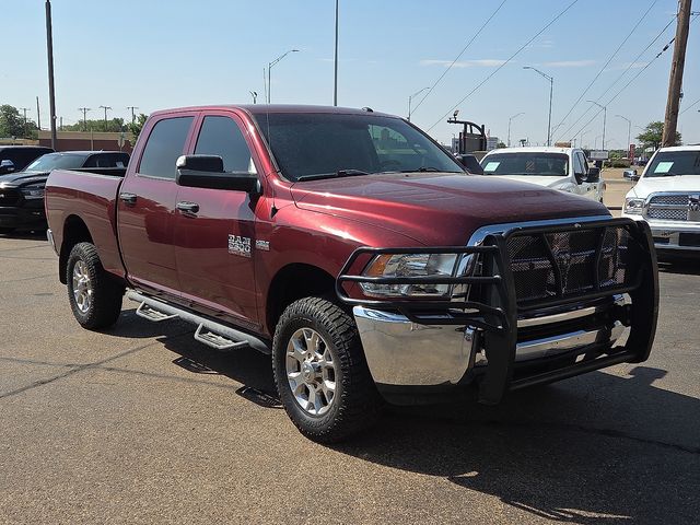 Used Car 2018 Ram 2500  Tradesman For Sale Under $25,000 In Plainview, Texas