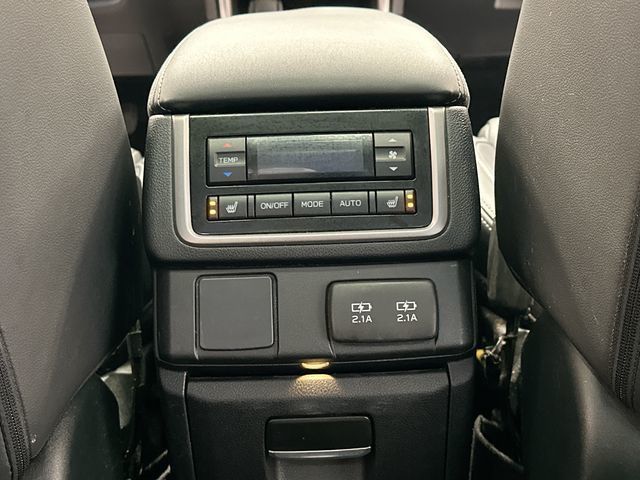 2020 Subaru Ascent Limited Silver at Carlisle Cadillac Buick GMC