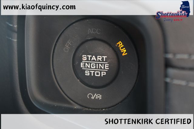 Used 2025 Jeep Wrangler SUV