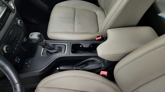2019 Ford Ranger Lariat Red at Joe Myers Mazda Kia