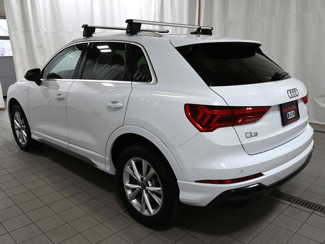 Used 2021 White Audi Premium image 10