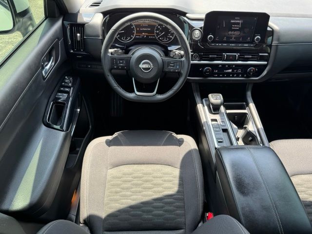 Used 2022 Nissan Pathfinder SUV