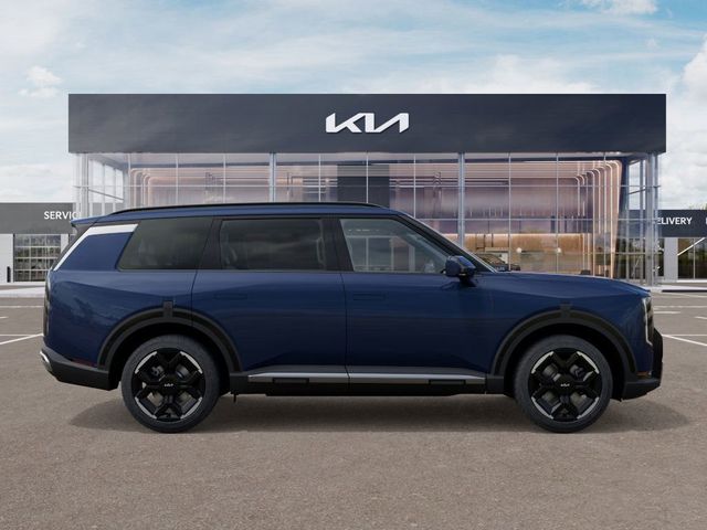 2027 Kia Telluride