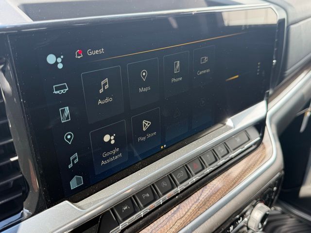 new 2026 Chevrolet Silverado 1500 car, priced at $64,270