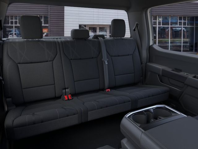 New 2026 White Ford STX image 11
